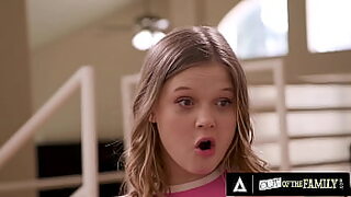 Big ass teen fucked by stepbrother