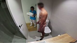 Shy maid raped