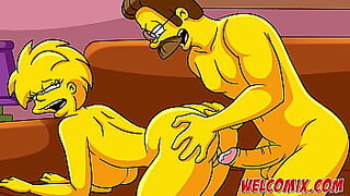Os simpsons hentai