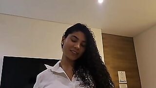 Latina huge natural