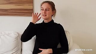 Amber de luca lift man