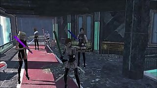 Porno fallout 4