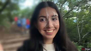 Behind people crazy penis