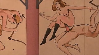 Shemale drawings slideshow