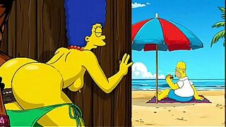 Brazzer cartoon mom sex