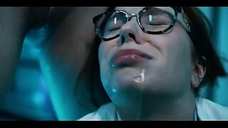 Lesbian eating ass creampies