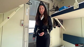 Boss in train