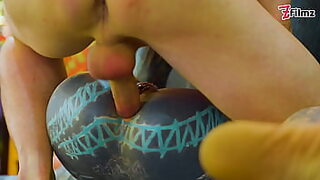 Gloryhole samantha c 1st cumshoot