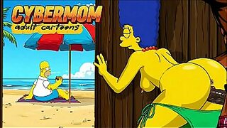 Animation wife cheating