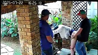 Teen boy wanks friend