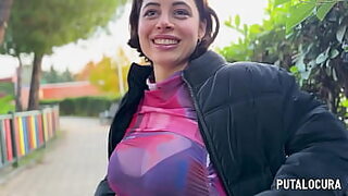 Pillada x el gordo torbe com con chica que le cachetea en la calle