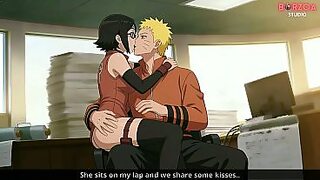 Hentai gym fuck