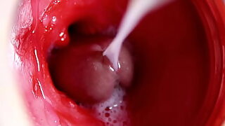 Sperm inside mom