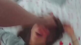 My wife fucking my farnad