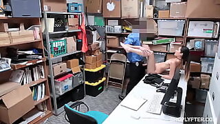 Sultry asian milf with big boobs has a hunger for young meat