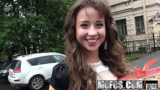 Mofos live sex show