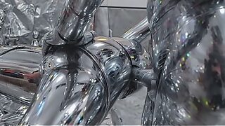 Male ballbust