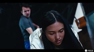 Asian tube thai student
