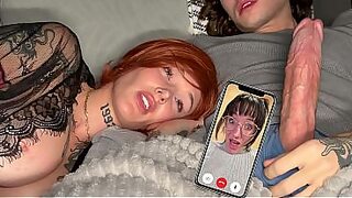 Hot son to fack to netiv aunt and reap sex com